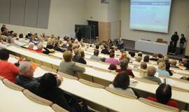 Klaipėdos senjorai kibo į sveikatos mokslus