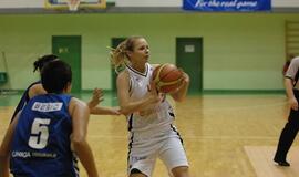 Klaipėdos “Lemminkainen” sutriuškino Sarajevo ekipą