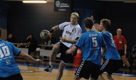 "Žemaitijos dragūnas" įveikė estus