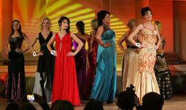 "Lietuvos ponia 2010" tapo vyriausia konkurso dalyvė