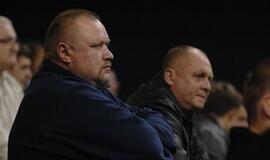 "Neptūnas" namuose pralaimėjo "Perlui"