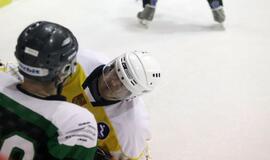 Ledo ritulio varžybos, pasibaigusios muštynėmis