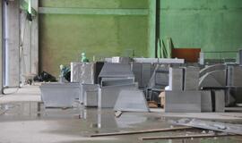 Statoma Klaipėdos arena: 2010-ųjų lapkričio 23-oji