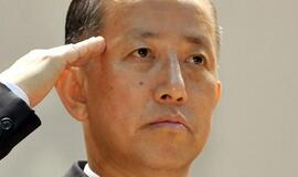 Pietų Korėjos gynybos ministras atsistatydino