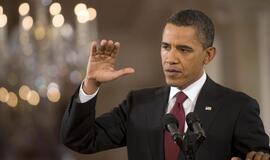 Po partijos pralaimėjimo Barakas Obama pripažino savo klaidas