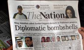 Po slaptų dokumentų paviešinimo Jungtinės Valstijos griežtina saugumą