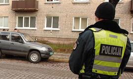 Policija vers taupyti