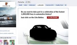 "Porsche" ir "Facebook": kas draudžiama saviems, tas leidžiama svetimiems