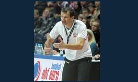 Rankinis: lietuviai pralaimėjo kroatams po atkaklios kovos