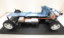 "Renault-Nissan" ir Šiaurės Airija susitarė dėl elektra varomo transporto plėtros