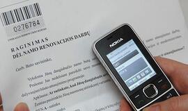 Renovacija - pretekstas pinigų vilionei