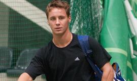 Ričardas Berankis toliau krenta žemyn