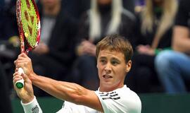 Ričardo Berankio vieta reitinge nepakito