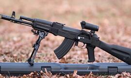 Rusija norėtų eksportuoti daugiau ginklų