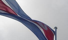 Šiaurės Korėja rengiasi naujos balistinės raketos išbandymui