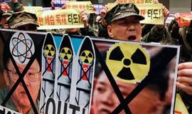 Šiaurės Korėja tvirtina turinti tūkstančius urano sodrinimo centrifugų