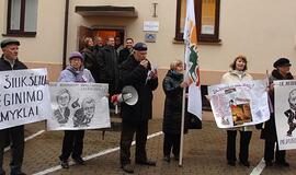 Šįkart - ne gėjai