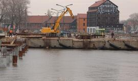 Skenduolis priminė jauno klaipėdiečio dingimo istoriją