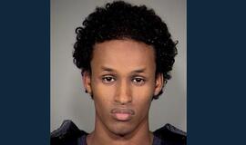 Somalio kilmės JAV pilietis neigia planavęs teroro aktą Portlende