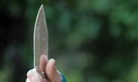 Sugėrovams perpjovė kaklą ir pilvą