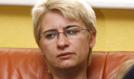 Teisėjai nori baudžiamosios bylos Neringai Venckienei