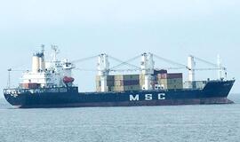 Tobulinama globali laivų stebėsena