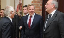 Užsienio reikalų ministro vizitas - viešai slaptas