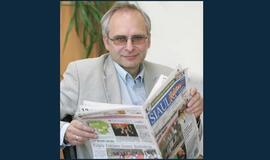 "Vakarų ekspreso" kolegos iš Šiaulių švenčia jubiliejų