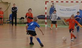 "Vakarų ekspreso" taurė iškeliavo į Gargždus