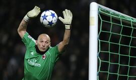 Vietas kitame Čempionų lygos etape užsitikrino dar dvi komandos