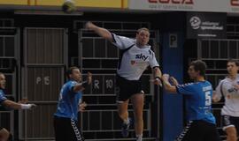 "Žemaitijos dragūnas" vėl nugalėjo estus (papildyta)