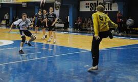 "Žemaitijos dragūnas" vikingų palikuoniams neprilygo