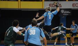 "Žemaitijos dragūno" pergalę lėmė fantastiškas baudinys