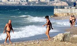 2010-ieji pretenduoja patekti tarp trejų šilčiausių metų nuo 1850-ųjų