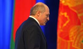 Aleksandras Lukašenka oficialiai paskelbtas Baltarusijos prezidento rinkimų nugalėtoju