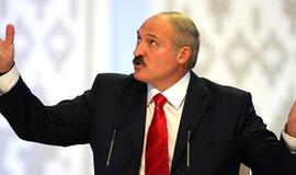 Aleksandras Lukašenka protestuotojams žada kalėjimą