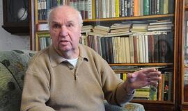 Ansas Enzinas: "Jūra ties Karkle Kūčioms dosniai žuvies atseikėdavo..."