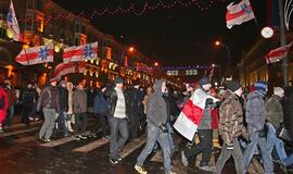 "Batkos" pergalė: Baltarusijos fronte nieko naujo