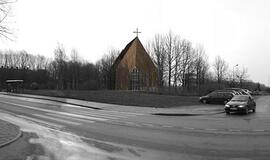 Bažnyčia įveikia procedūras