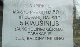 Bulvaras: tikėk - netikėk