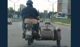 Bulvaras: tikėk - netikėk