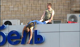 Bulvaras: tikėk - netikėk