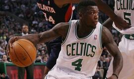 "Celtics" pratęsė pergalių seriją