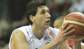 Dimitris Diamantidis - geriausias žaidėjas Eurolygoje gruodį