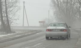 Eismas: snyguriuoja didesnėje šalies dalyje