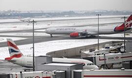 ES: oro uostai - silpnoji Europos infrastruktūros grandis