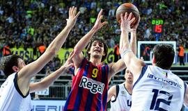 Eurolyga: ketvirtadienio rungtynių rezultatai