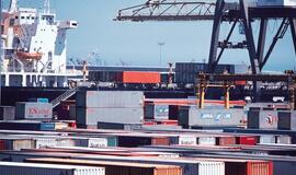 Europos Sąjunga sugriežtino prekių kirtimo per savo sienas tvarką