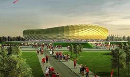 Futbolo sirgalių svajonė - ranka pasiekiama