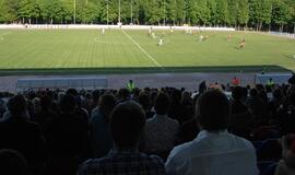 Gargždų stadiono dangai - aukščiausias FIFA įvertinimas